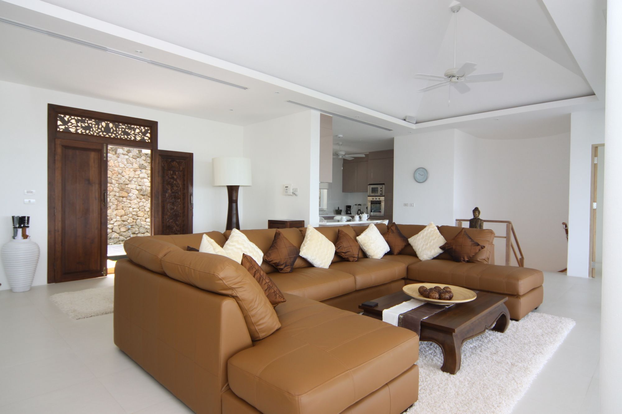 Villa Alangkarn Andaman 5 Bed Infinity Pool With Incredible View Nai Harn Exteriér fotografie