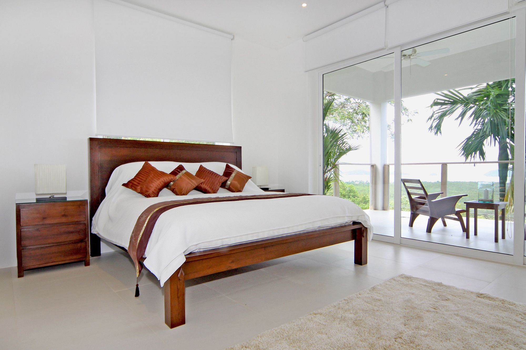 Villa Alangkarn Andaman 5 Bed Infinity Pool With Incredible View Nai Harn Exteriér fotografie